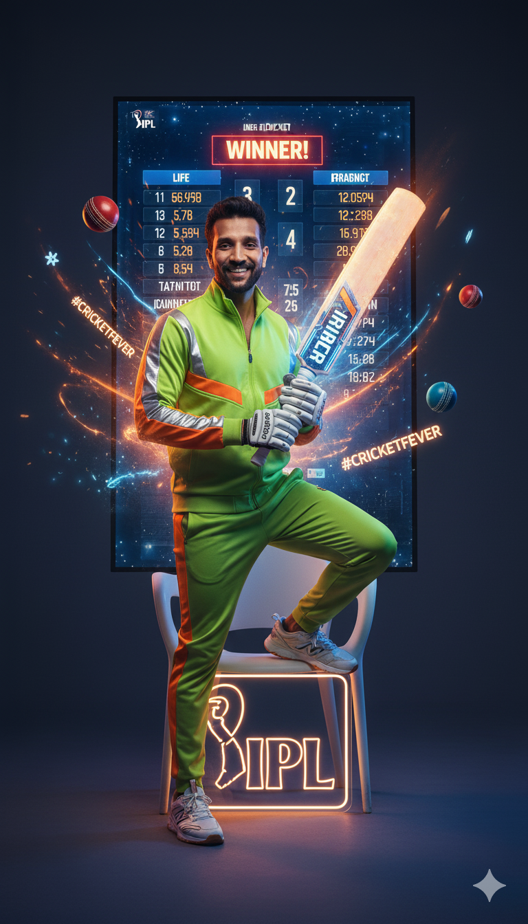 জয়ের সংক্ষিপ্ত পরিসংখ্যান প্রদর্শন